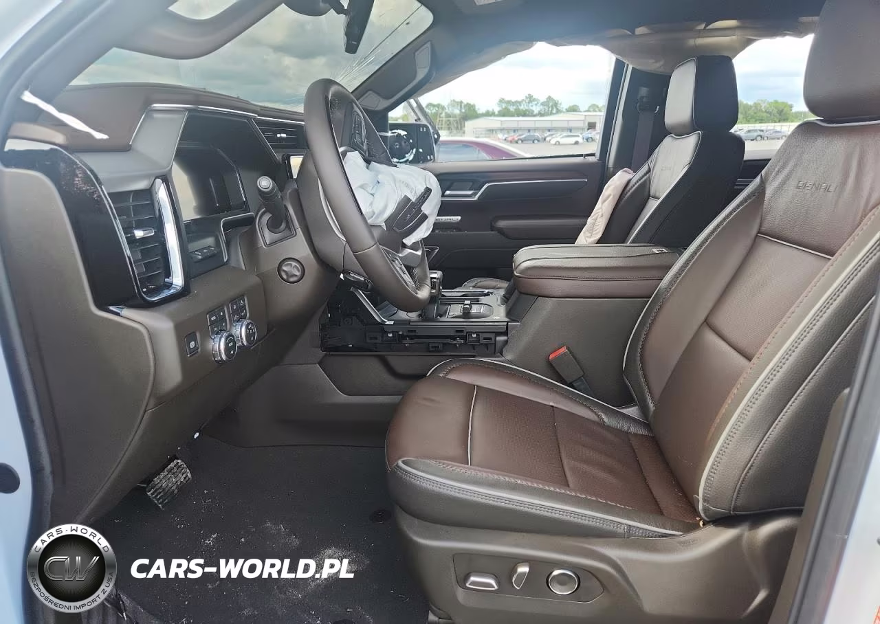 2026 GMC Sierra K1500 Denali VIN:1GTUUGEL5TZ426056 - 7