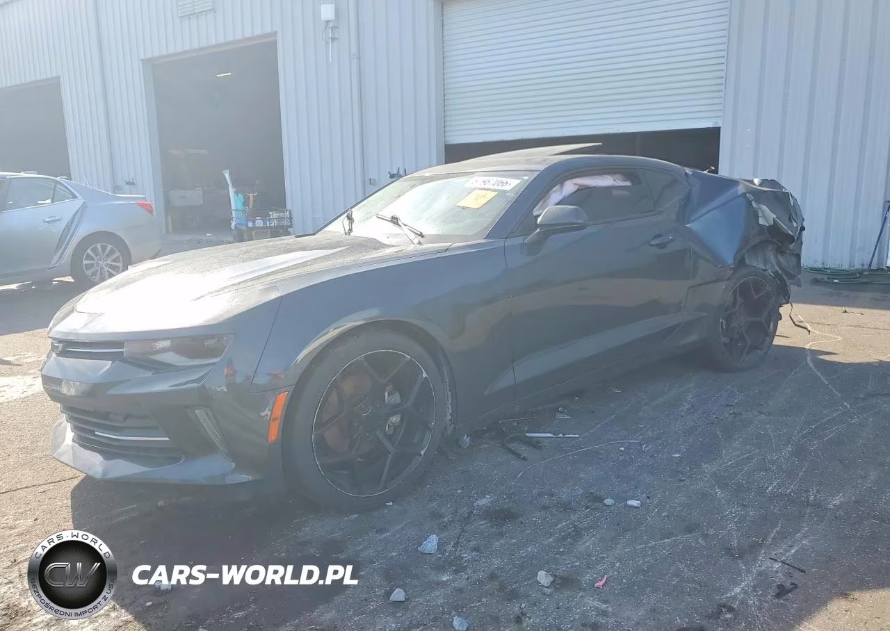 2017 Chevrolet Camaro Lt