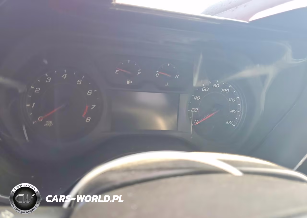 2017 Chevrolet Camaro Lt VIN:1G1FB1RS2H0199510 - 9