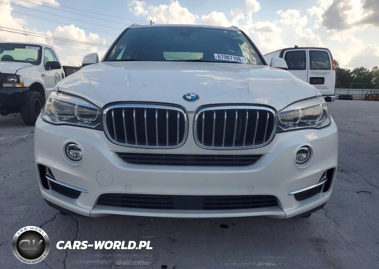 2018 BMW X5 xDrive35D VIN:5UXKS4C53J0Y17836 - 5
