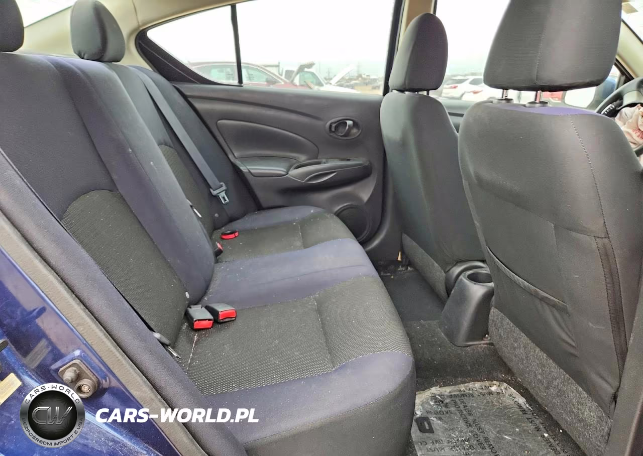 2012 Nissan Versa 1.6 S VIN:3N1CN7AP6CL815459 - 10