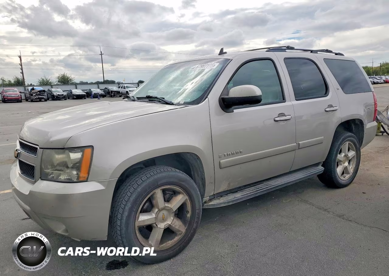 2007 Chevrolet Tahoe K1500
