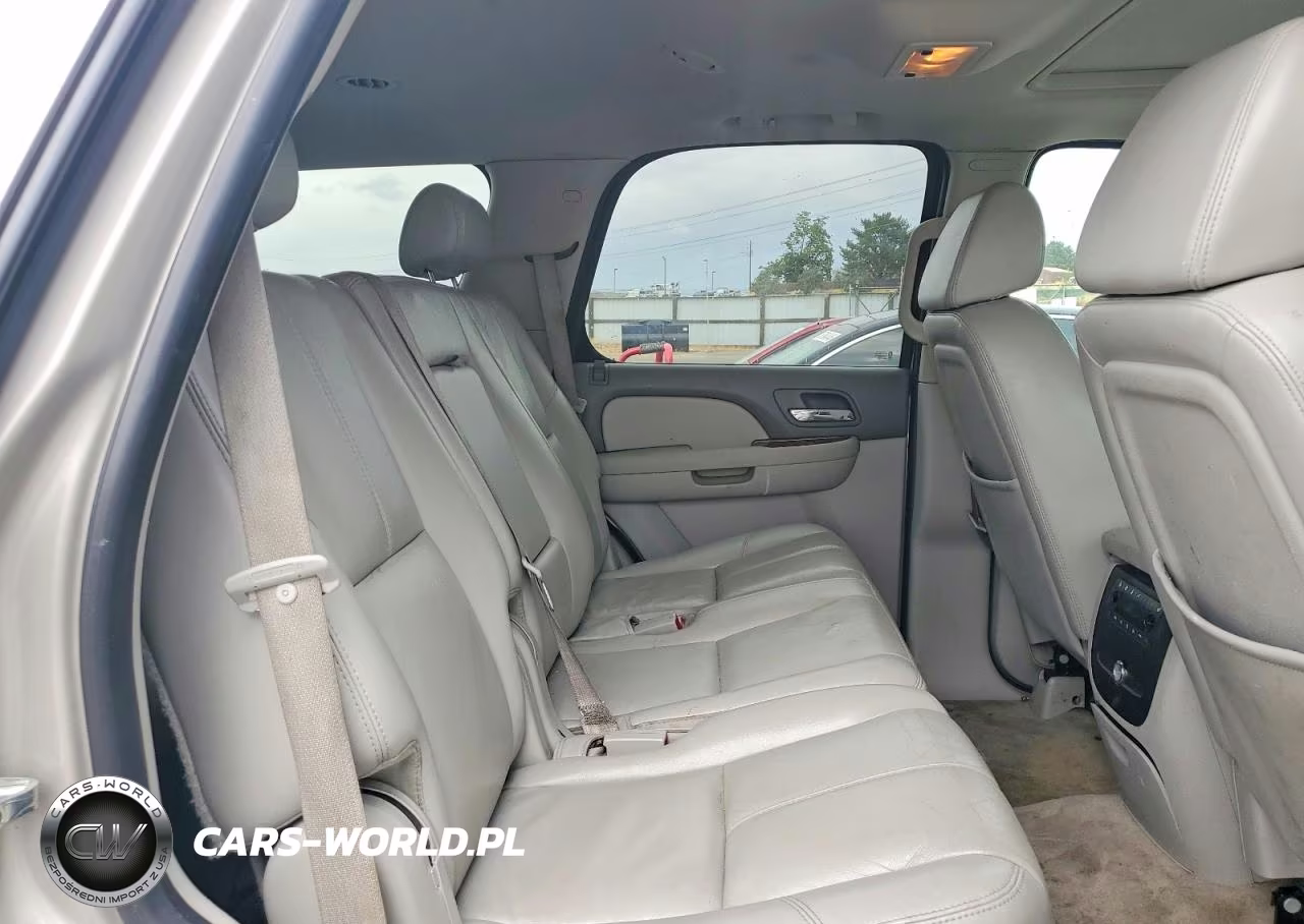 2007 Chevrolet Tahoe K1500 VIN:1GNFK13037J404525 - 11