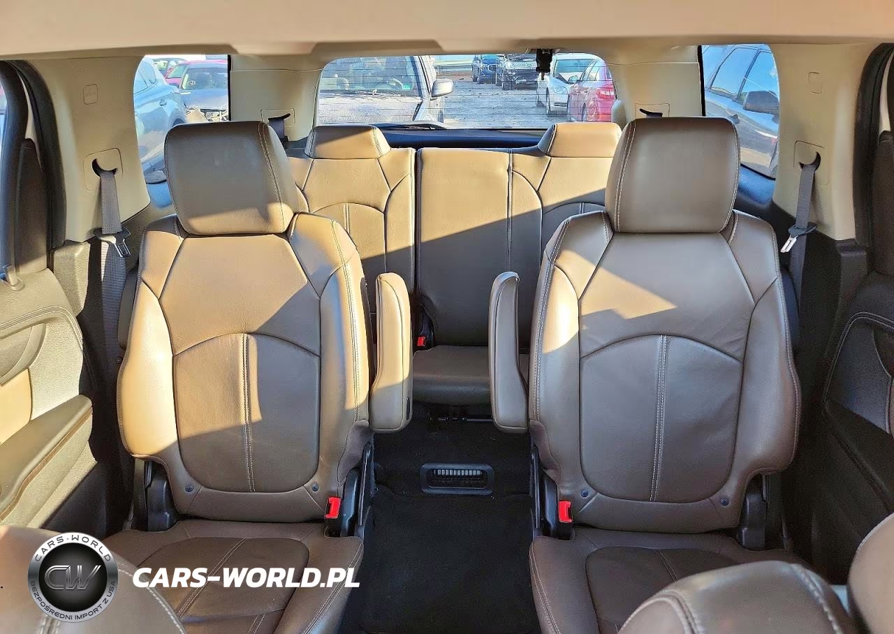 2015 GMC Acadia Slt-1 VIN:1GKKRRKDXFJ157206 - 10