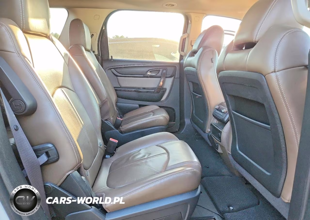 2015 GMC Acadia Slt-1 VIN:1GKKRRKDXFJ157206 - 11