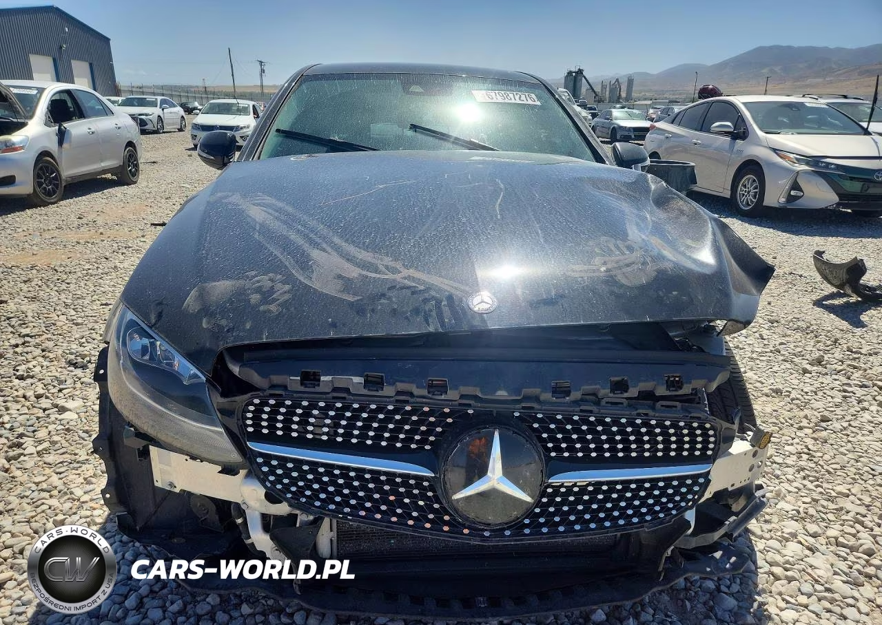 2017 Mercedes-Benz C 300 VIN:55SWF4JB0HU188692 - 5