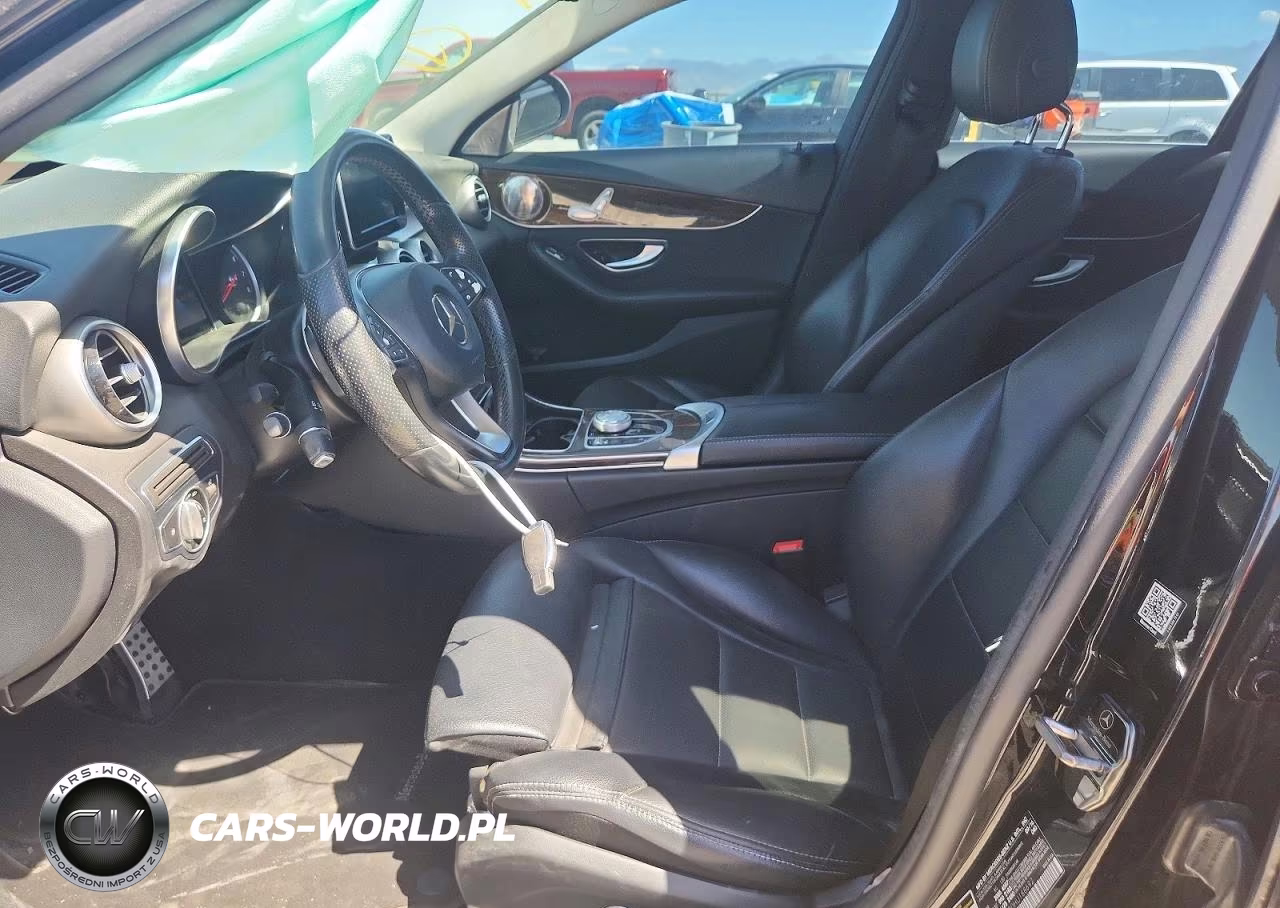 2017 Mercedes-Benz C 300 VIN:55SWF4JB0HU188692 - 7