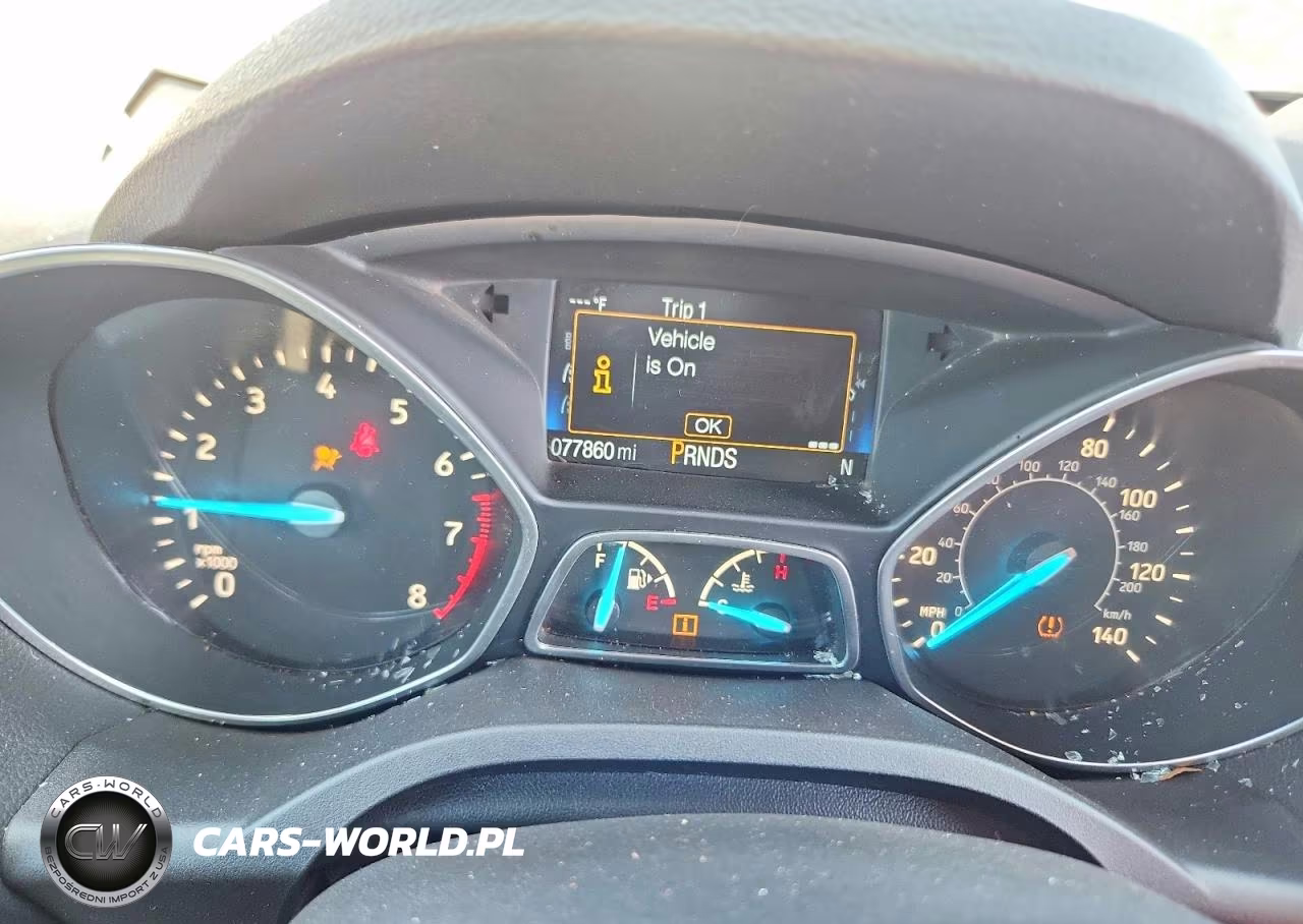 2019 Ford Escape Titanium VIN:1FMCU0J94KUB58475 - 9