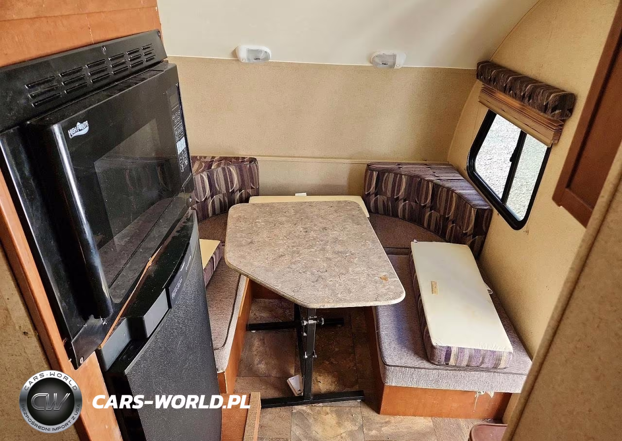 2014 Forest River Rpod Camper VIN:4X4TRPT18E2006182 - 5