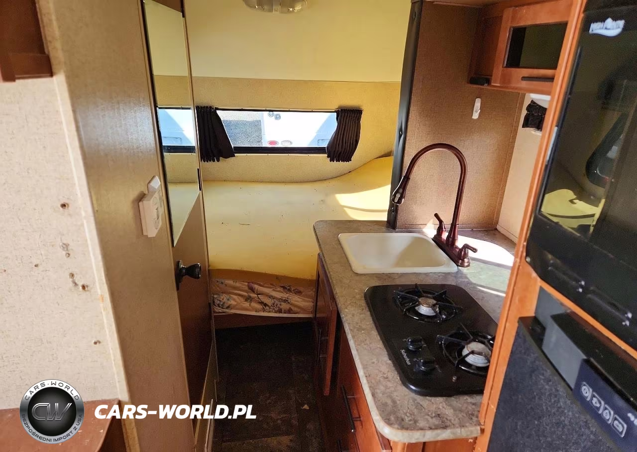 2014 Forest River Rpod Camper VIN:4X4TRPT18E2006182 - 6