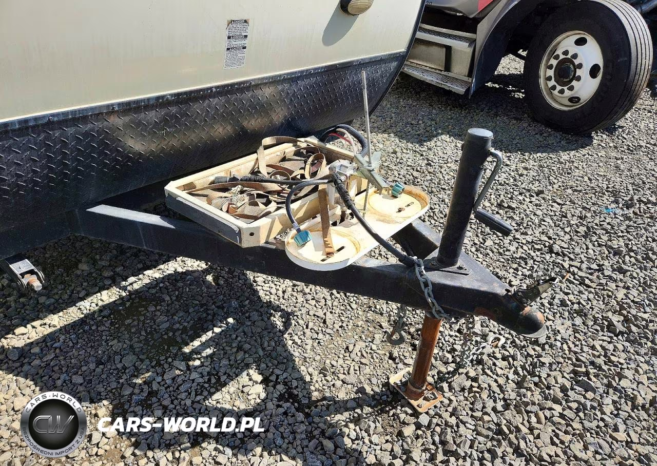 2014 Forest River Rpod Camper VIN:4X4TRPT18E2006182 - 7