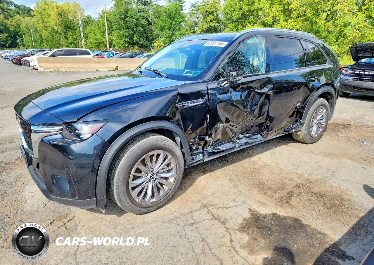 2024 Mazda Cx-90 Preferred