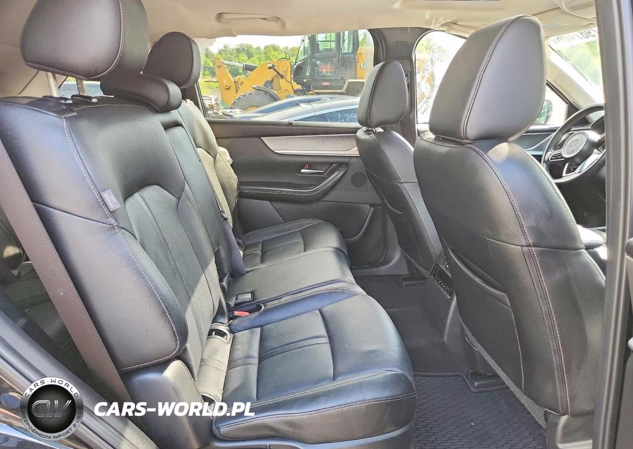 2024 Mazda Cx-90 Preferred VIN:JM3KKBHA4R1179010 - 11