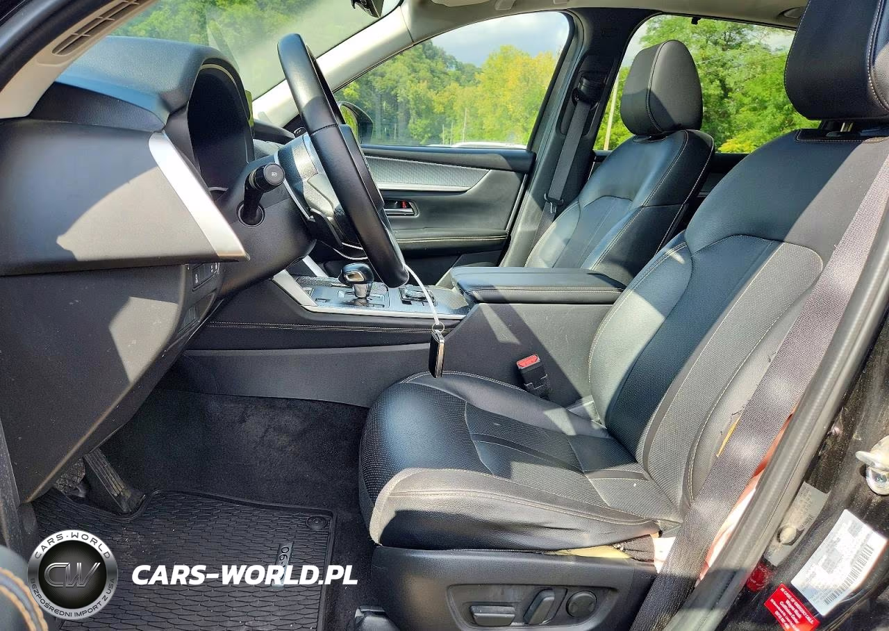2024 Mazda Cx-90 Preferred VIN:JM3KKBHA4R1179010 - 7