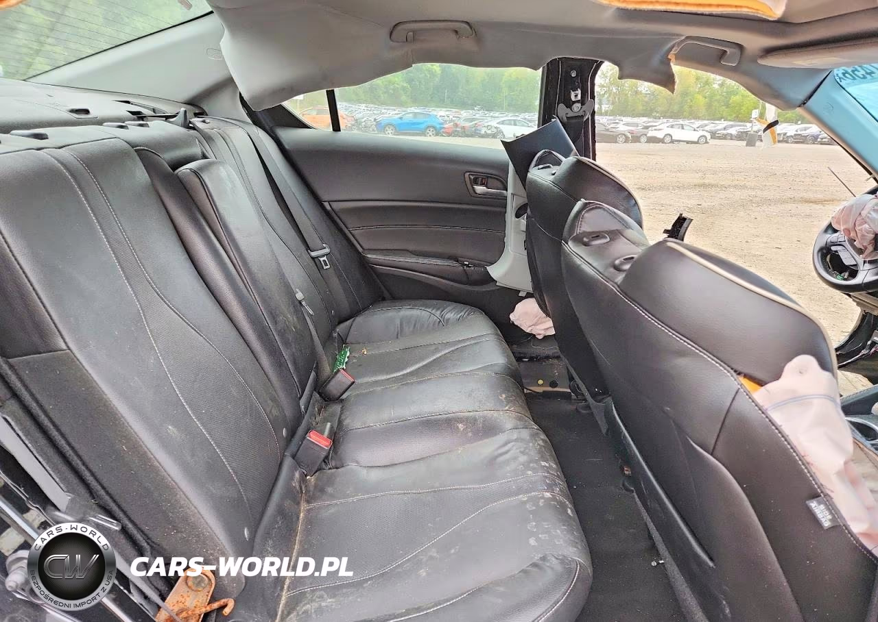2019 Acura Ilx Premium VIN:19UDE2F78KA011619 - 10