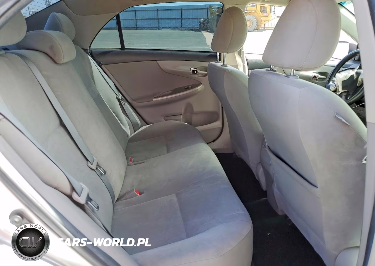 2013 Toyota Corolla Le VIN:2T1BU4EE9DC944206 - 10