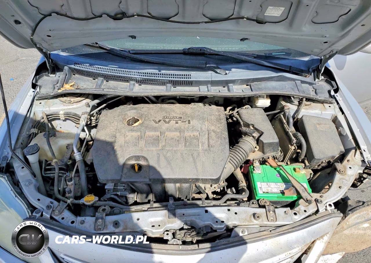 2013 Toyota Corolla Le VIN:2T1BU4EE9DC944206 - 11