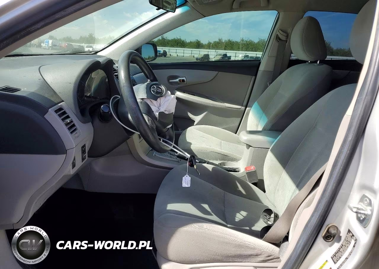 2013 Toyota Corolla Le VIN:2T1BU4EE9DC944206 - 7