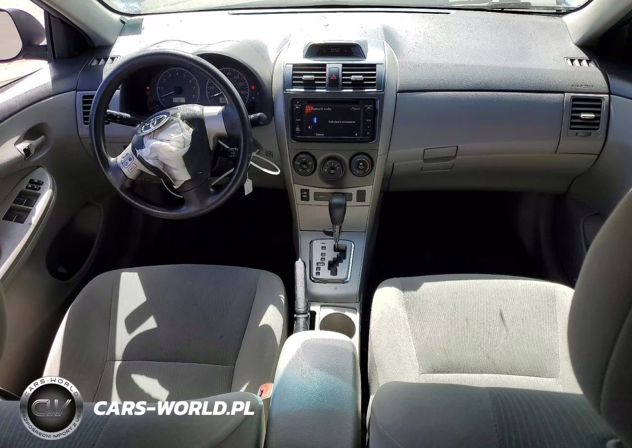 2013 Toyota Corolla Le VIN:2T1BU4EE9DC944206 - 8