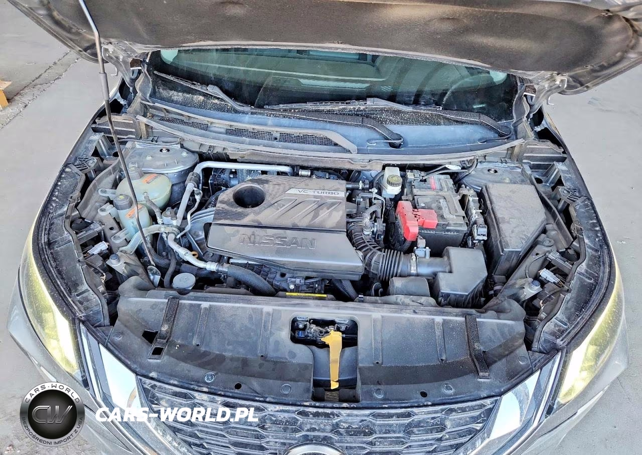2023 Nissan Rogue Sv VIN:JN8BT3BBXPW475151 - 12