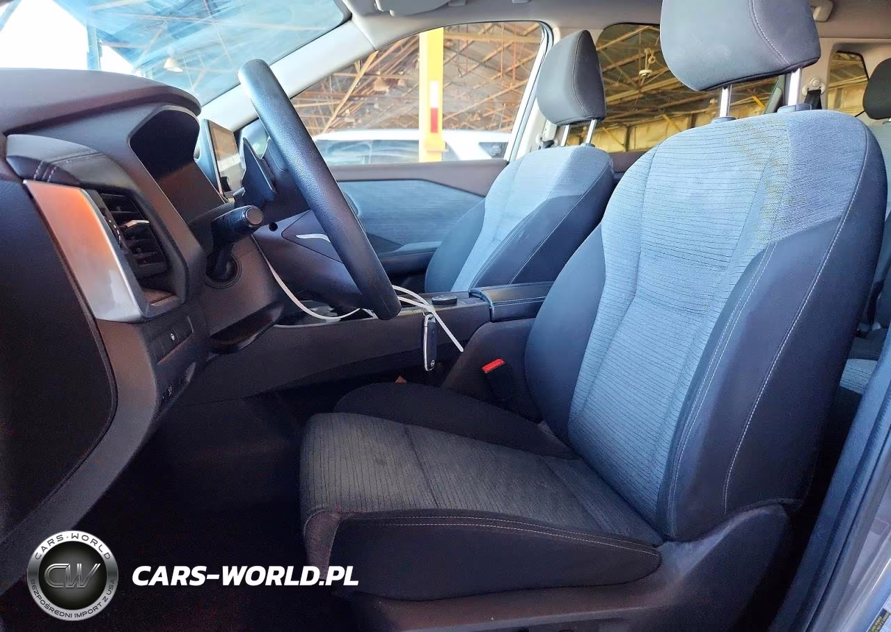 2023 Nissan Rogue Sv VIN:JN8BT3BBXPW475151 - 7