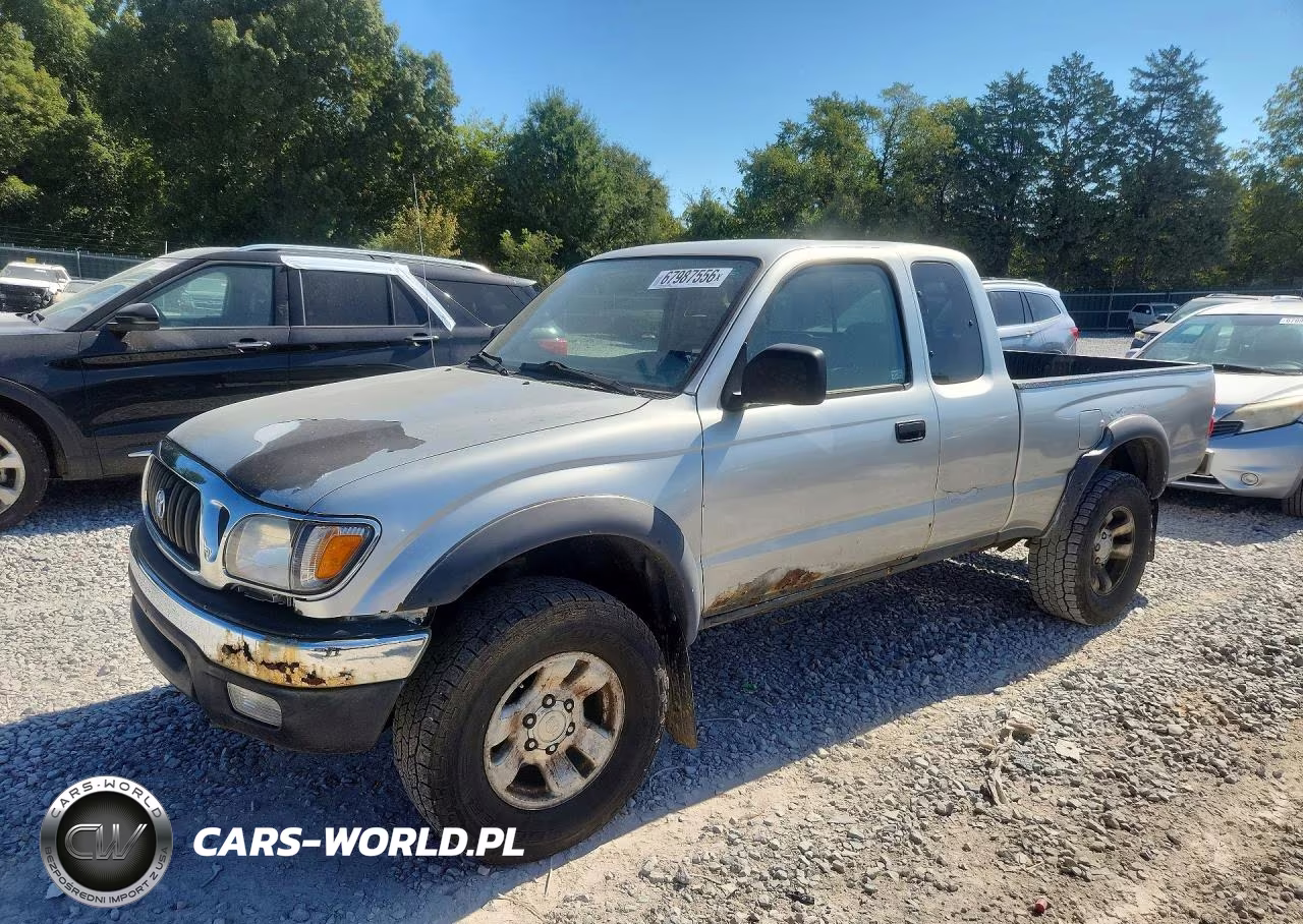2003 Toyota Tacoma V6