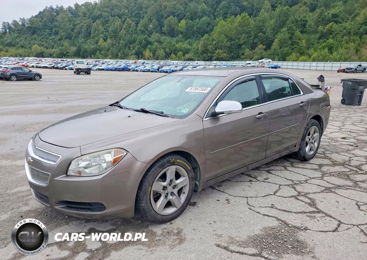 2011 Chevrolet Malibu Ls