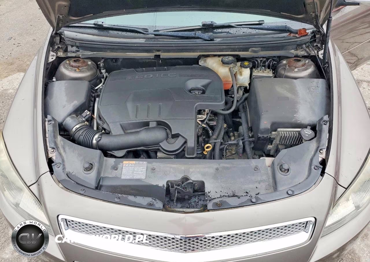 2011 Chevrolet Malibu Ls VIN:1G1ZB5E14BF142649 - 11