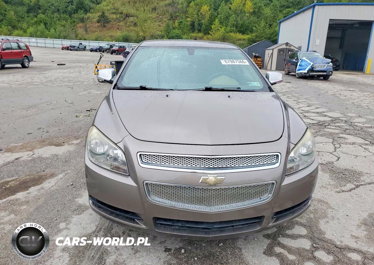 2011 Chevrolet Malibu Ls VIN:1G1ZB5E14BF142649 - 5