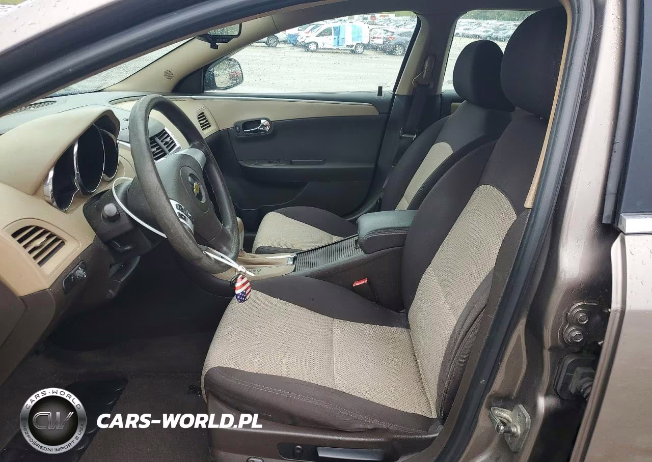 2011 Chevrolet Malibu Ls VIN:1G1ZB5E14BF142649 - 7