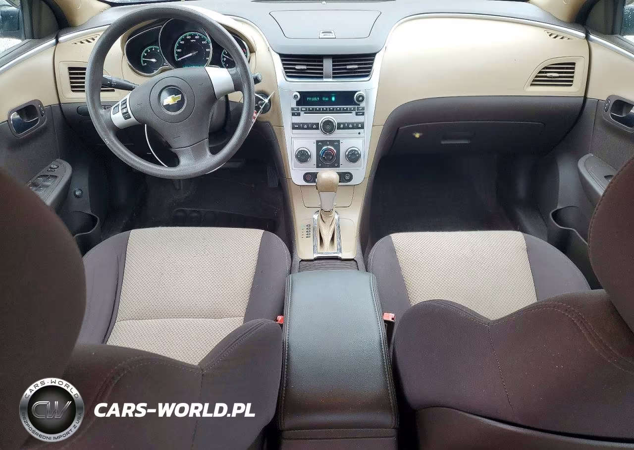 2011 Chevrolet Malibu Ls VIN:1G1ZB5E14BF142649 - 8