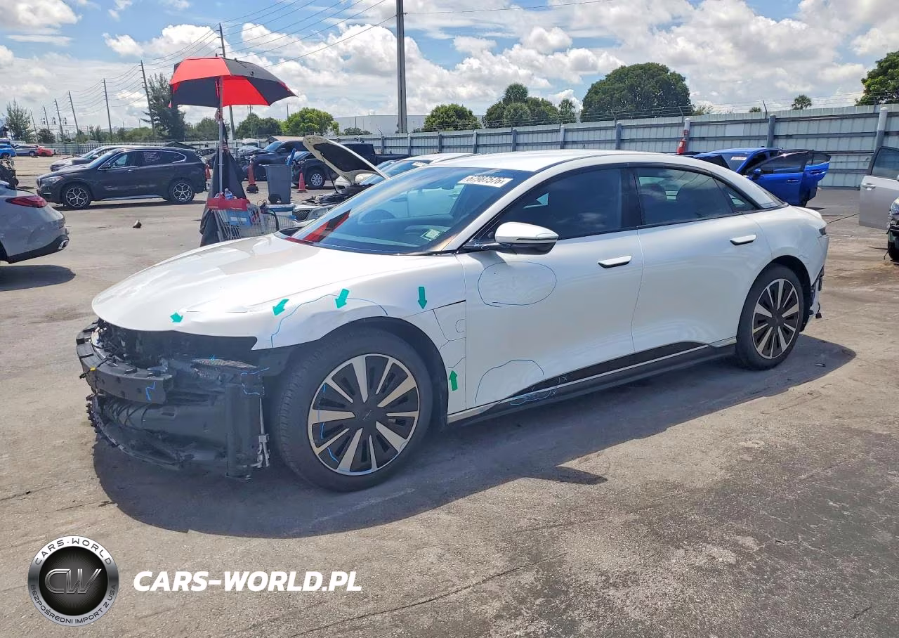 2023 Lucid Motors Air Pure