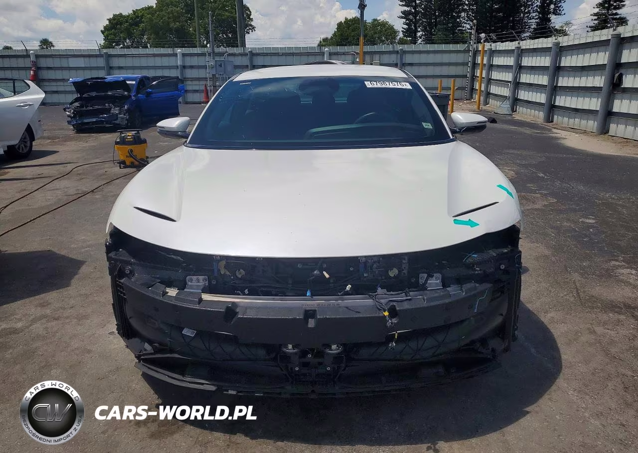 2023 Lucid Motors Air Pure VIN:50EA1PFAXPA008407 - 5