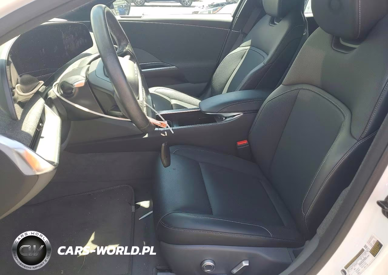 2023 Lucid Motors Air Pure VIN:50EA1PFAXPA008407 - 7
