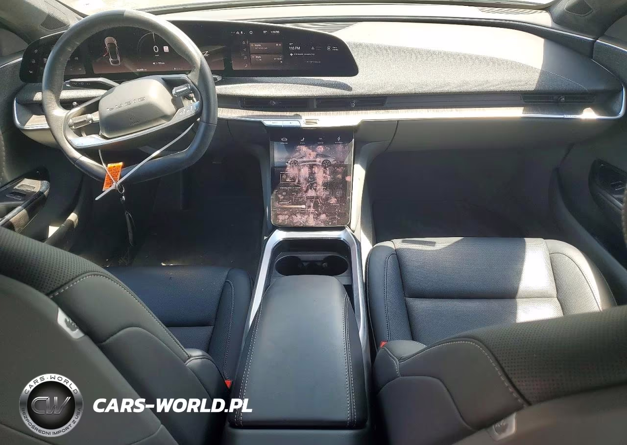 2023 Lucid Motors Air Pure VIN:50EA1PFAXPA008407 - 8