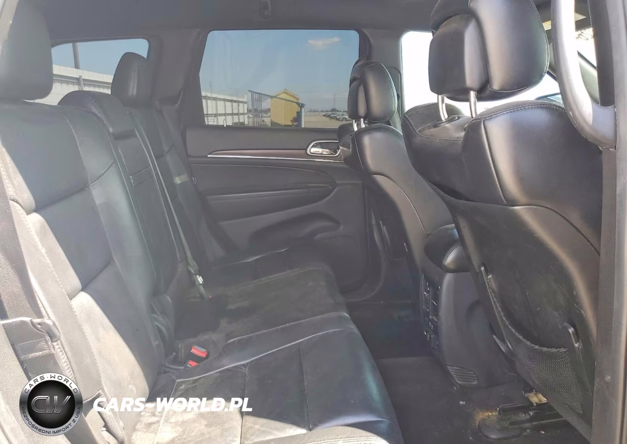 2018 Jeep Grand Cherokee Limited VIN:1C4RJEBG3JC126221 - 11
