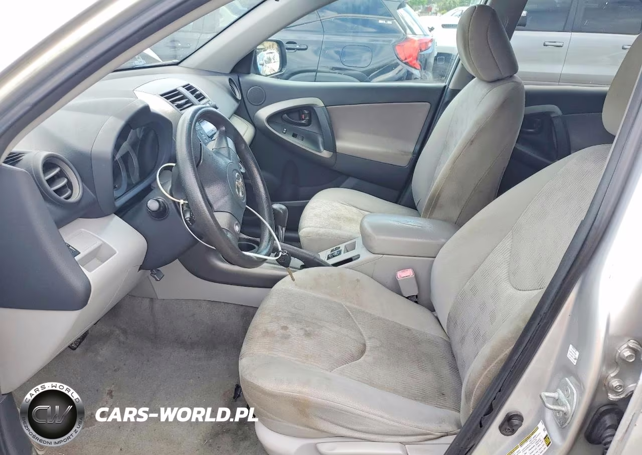 2011 Toyota Rav4 Base VIN:2T3ZF4DV3BW104886 - 7