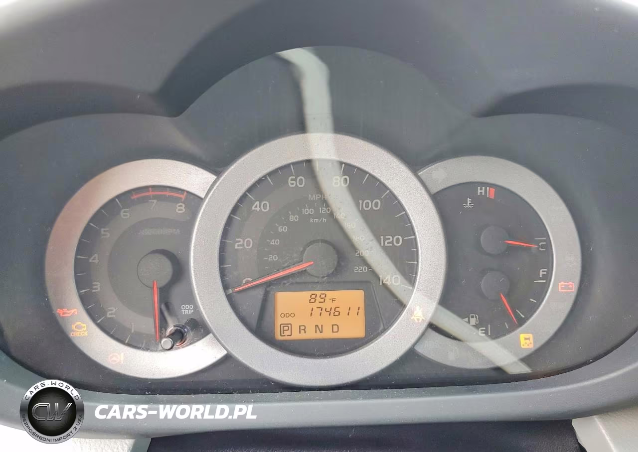 2011 Toyota Rav4 Base VIN:2T3ZF4DV3BW104886 - 9