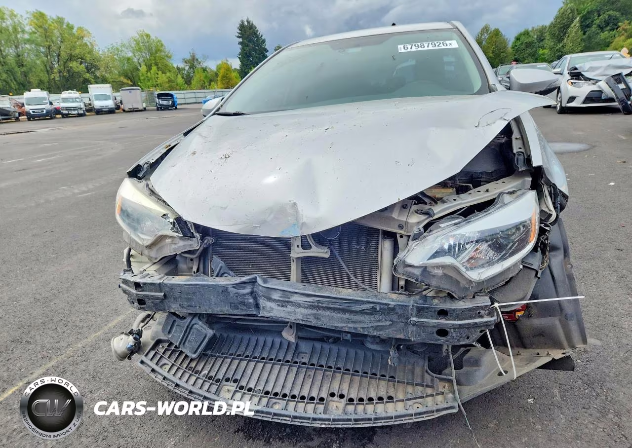 2015 Toyota Corolla S VIN:5YFBURHE4FP286418 - 5