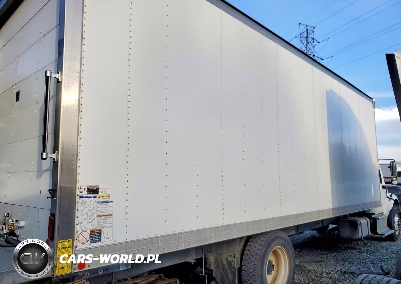 2019 Freightliner Business Class M2 Box Truck VIN:3ALACWFBXKDLH4083 - 3