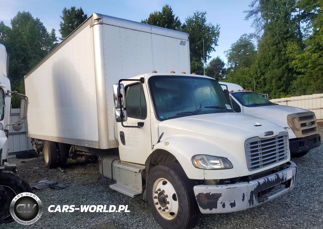 2019 Freightliner Business Class M2 Box Truck VIN:3ALACWFBXKDLH4083 - 4