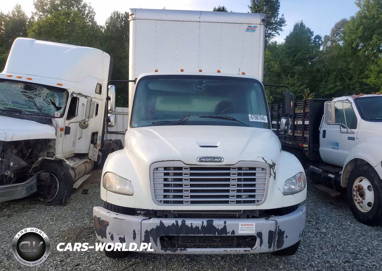 2019 Freightliner Business Class M2 Box Truck VIN:3ALACWFBXKDLH4083 - 5