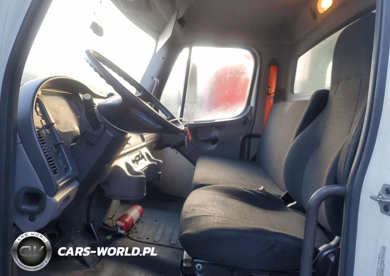 2019 Freightliner Business Class M2 Box Truck VIN:3ALACWFBXKDLH4083 - 7