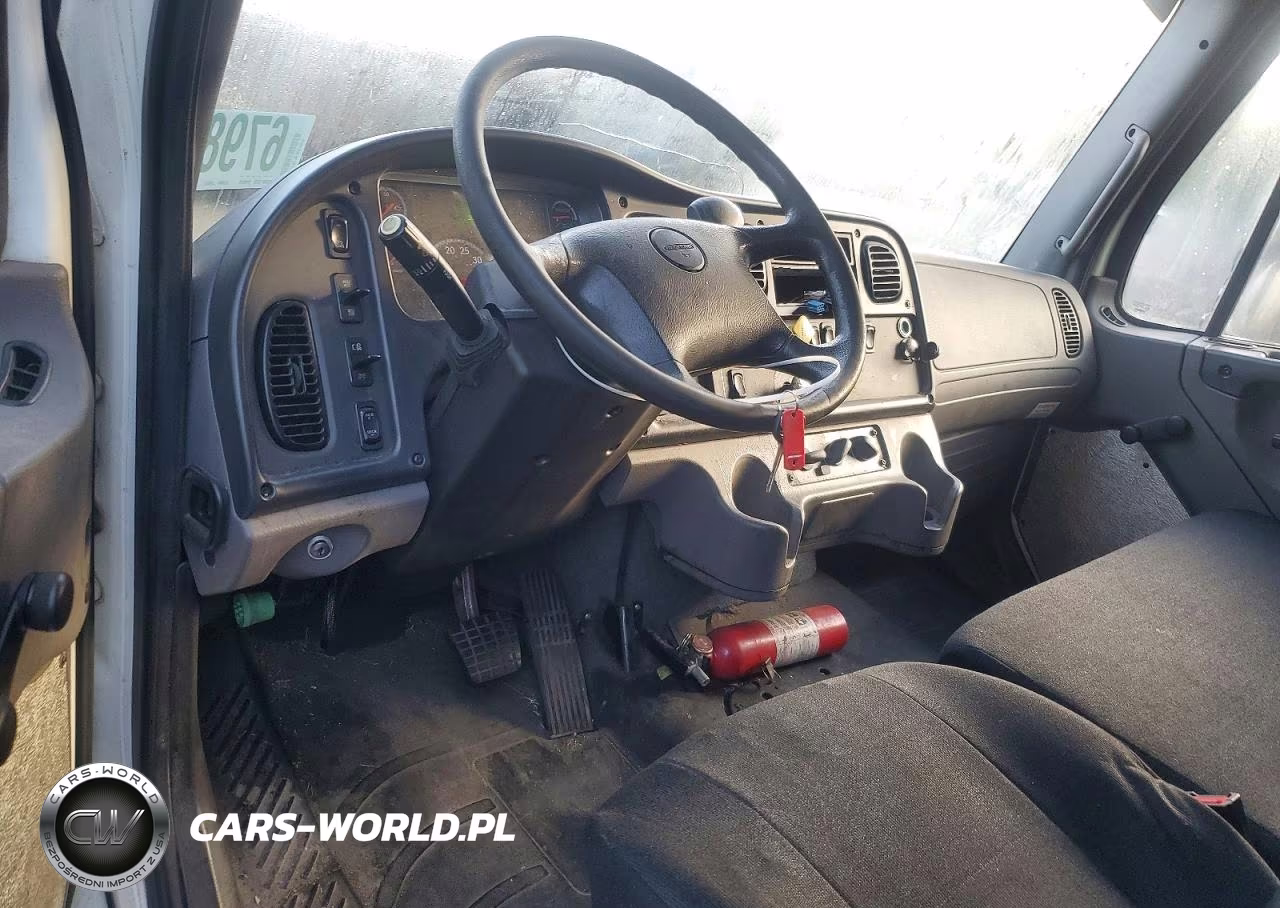 2019 Freightliner Business Class M2 Box Truck VIN:3ALACWFBXKDLH4083 - 8