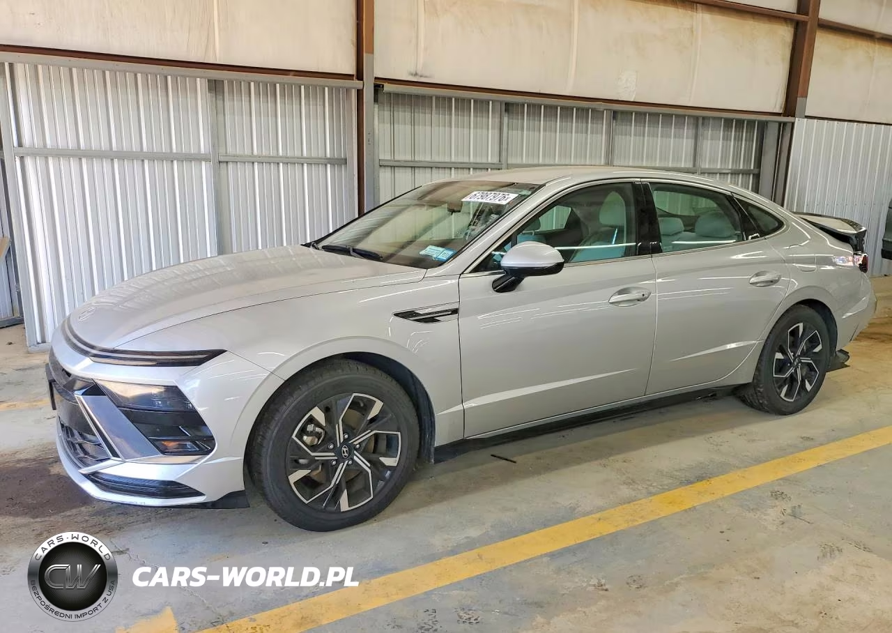 2024 Hyundai Sonata Sel