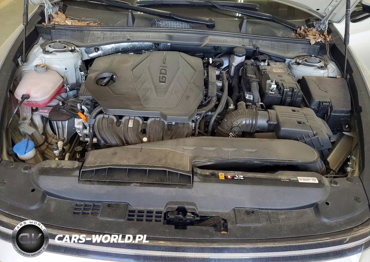2024 Hyundai Sonata Sel VIN:KMHL64JA0RA410763 - 11