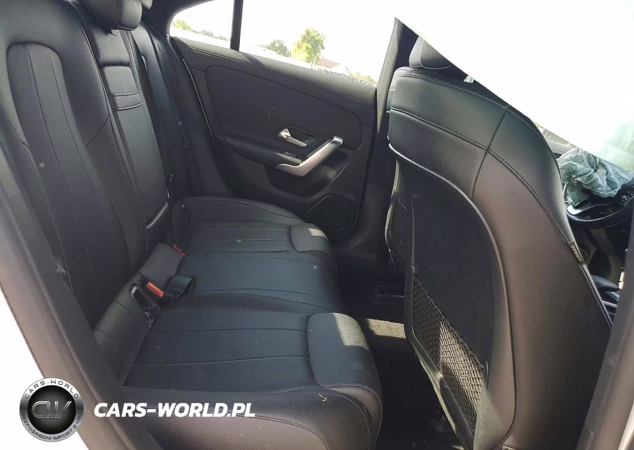 2021 Mercedes-Benz Cla 250 4Matic VIN:W1K5J4HBXMN161809 - 10