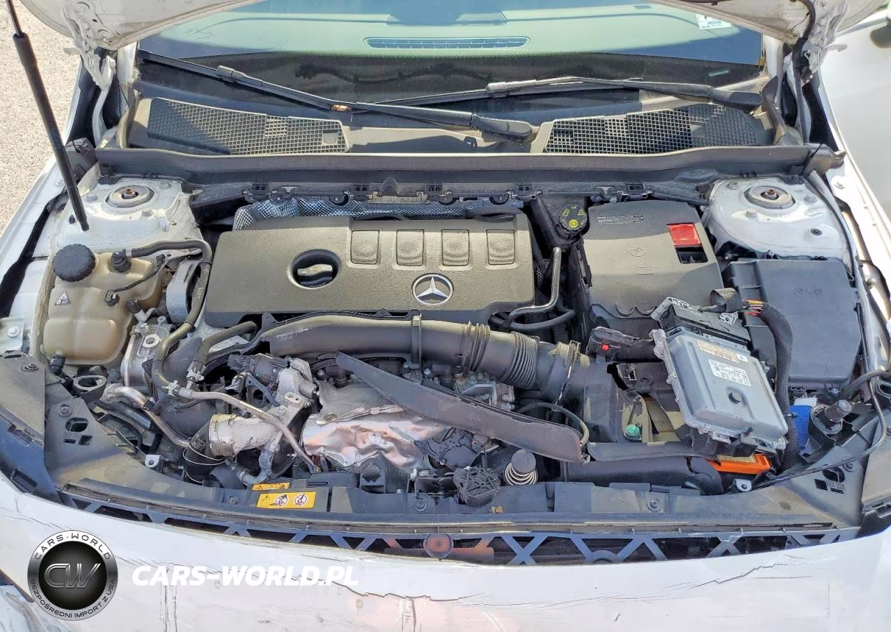 2021 Mercedes-Benz Cla 250 4Matic VIN:W1K5J4HBXMN161809 - 11