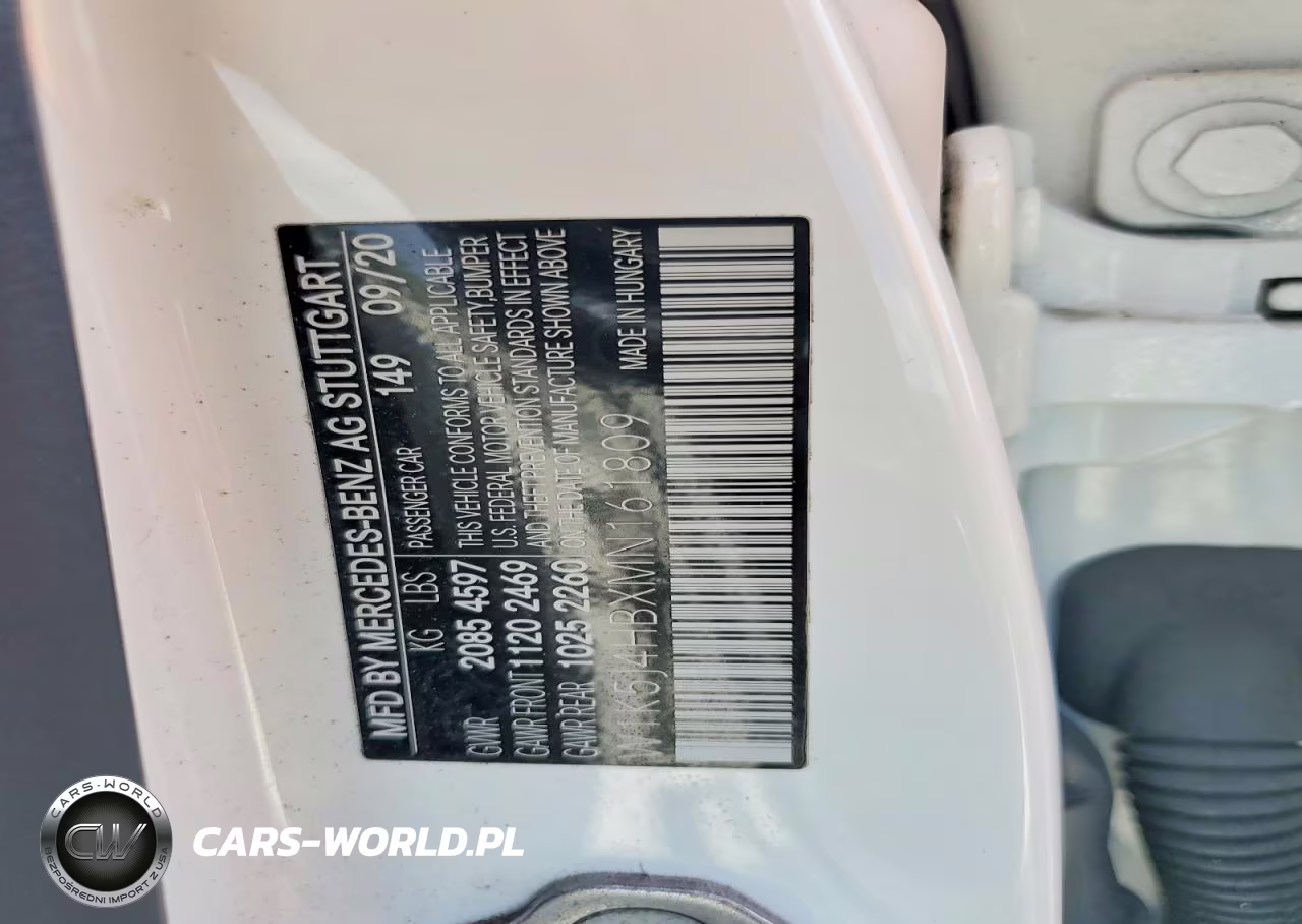 2021 Mercedes-Benz Cla 250 4Matic VIN:W1K5J4HBXMN161809 - 13