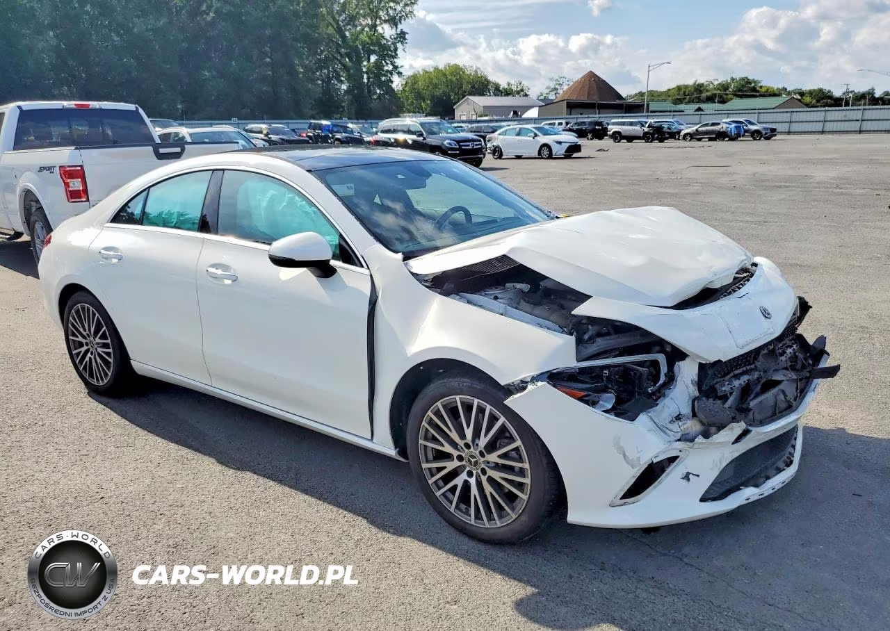 2021 Mercedes-Benz Cla 250 4Matic VIN:W1K5J4HBXMN161809 - 4